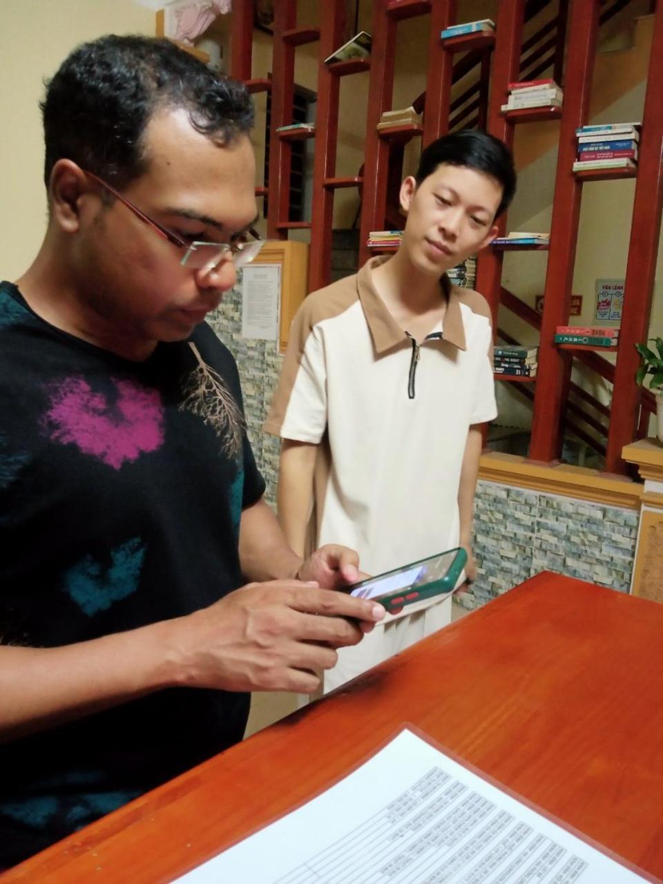 Newway Homestay Ninh Binh Esterno foto