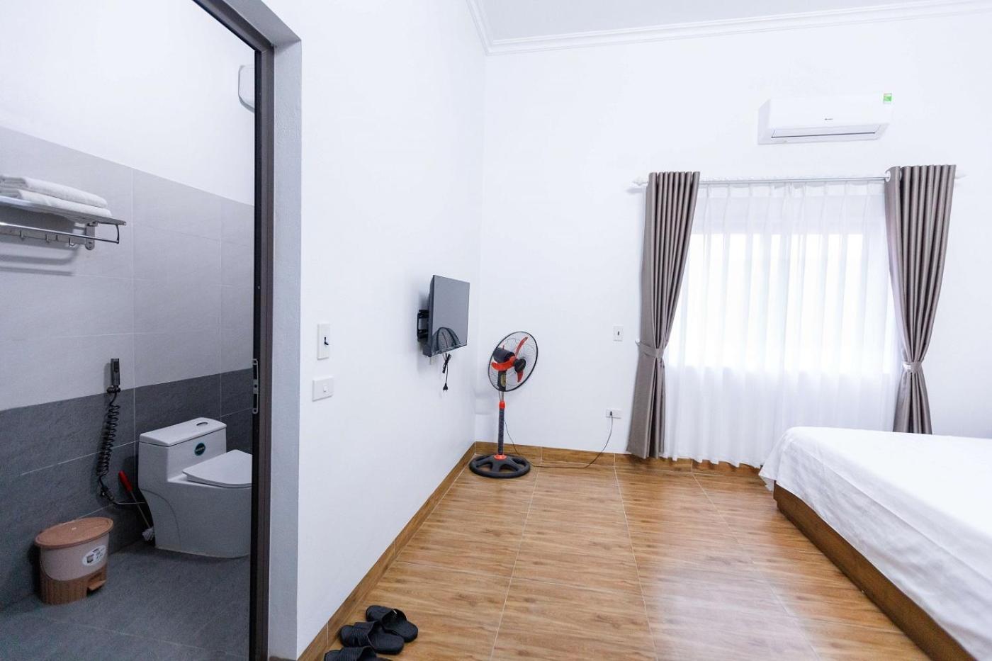Newway Homestay Ninh Binh Esterno foto