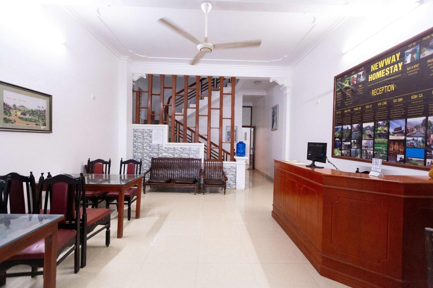 Newway Homestay Ninh Binh Esterno foto